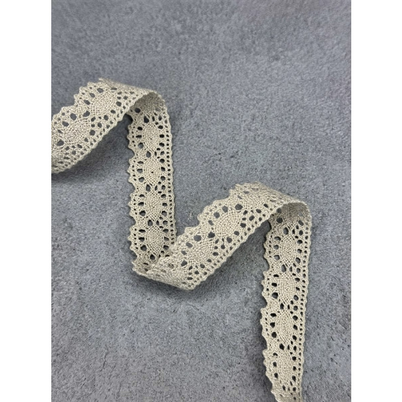 Кружево вязаное ЕТ1320