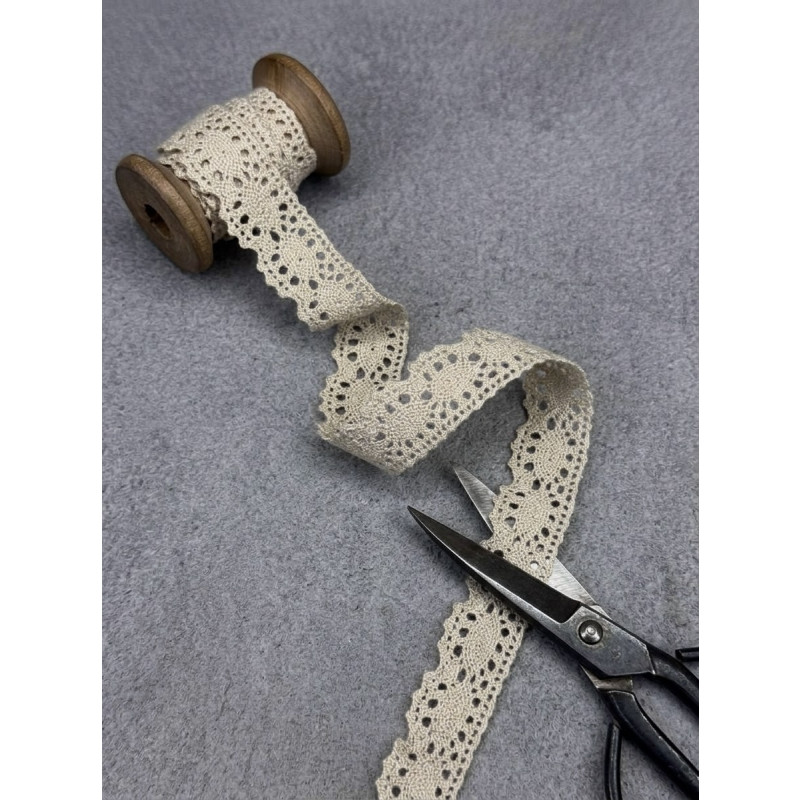 Кружево вязаное ЕТ1320