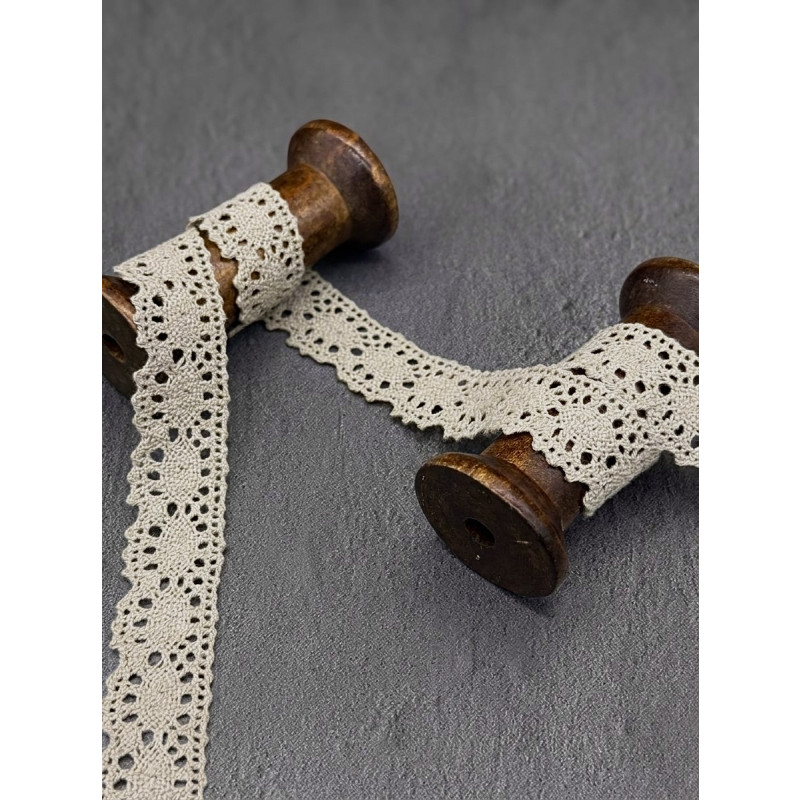 Кружево вязаное ЕТ1320