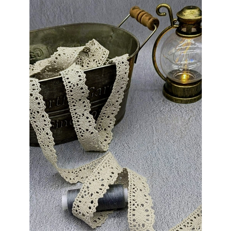 Кружево вязаное ЕТ1320