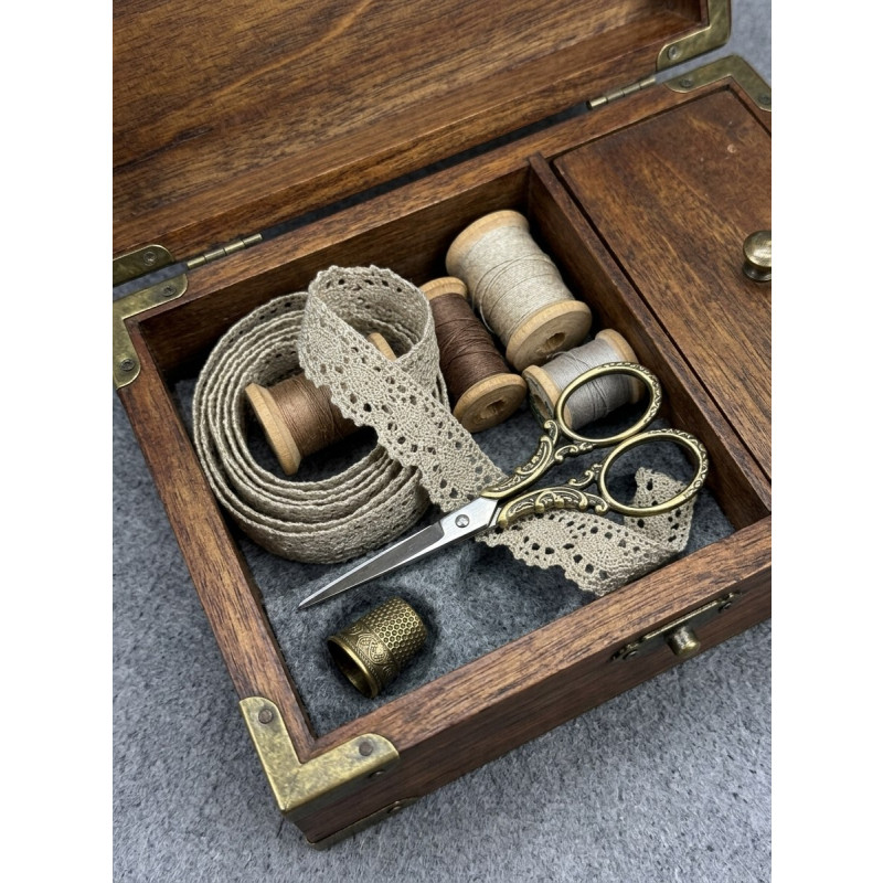 Кружево вязаное ЕТ1320