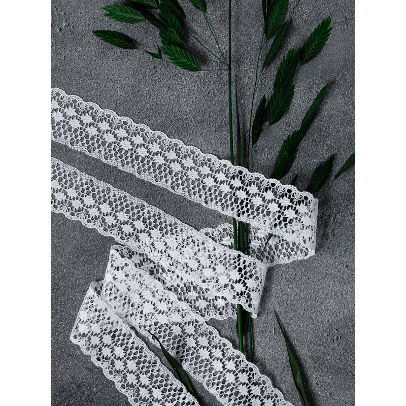 Кружево капроновое ЕТ1276