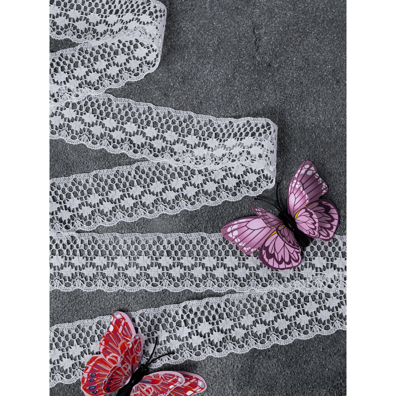 Кружево капроновое ЕТ1276