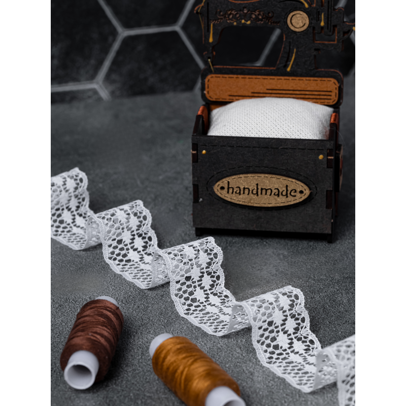 Кружево капроновое ЕТ1276