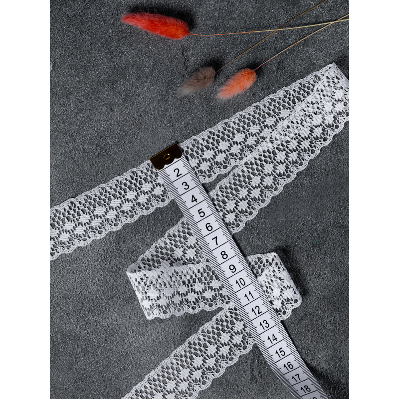 Кружево капроновое ЕТ1276