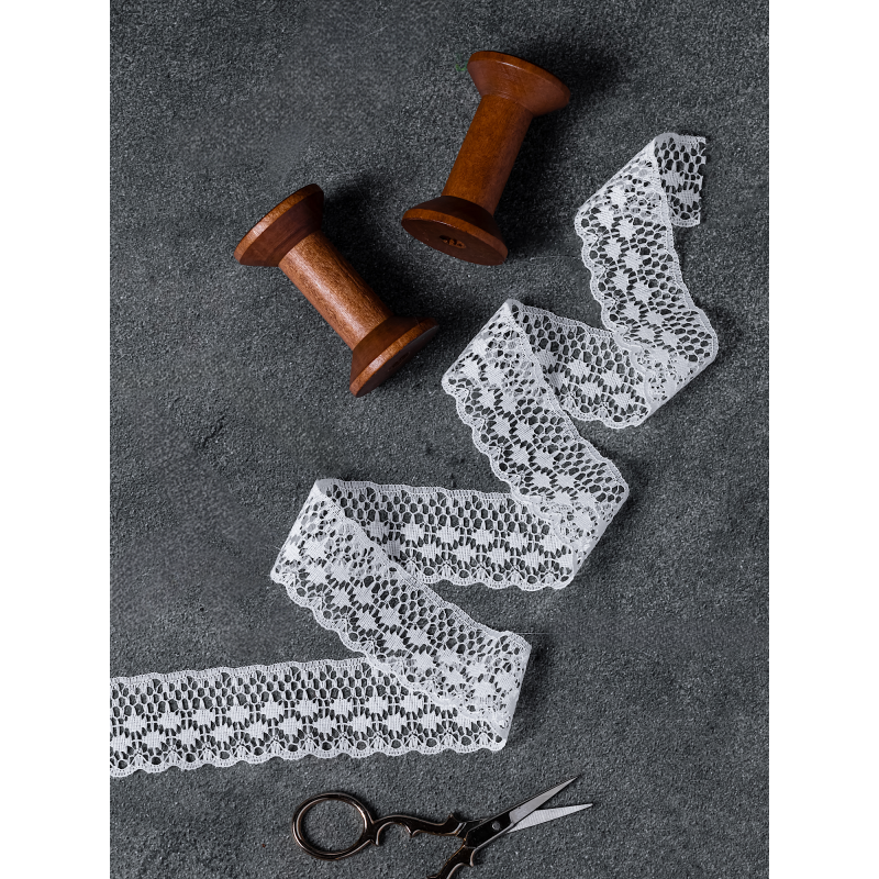 Кружево капроновое ЕТ1276