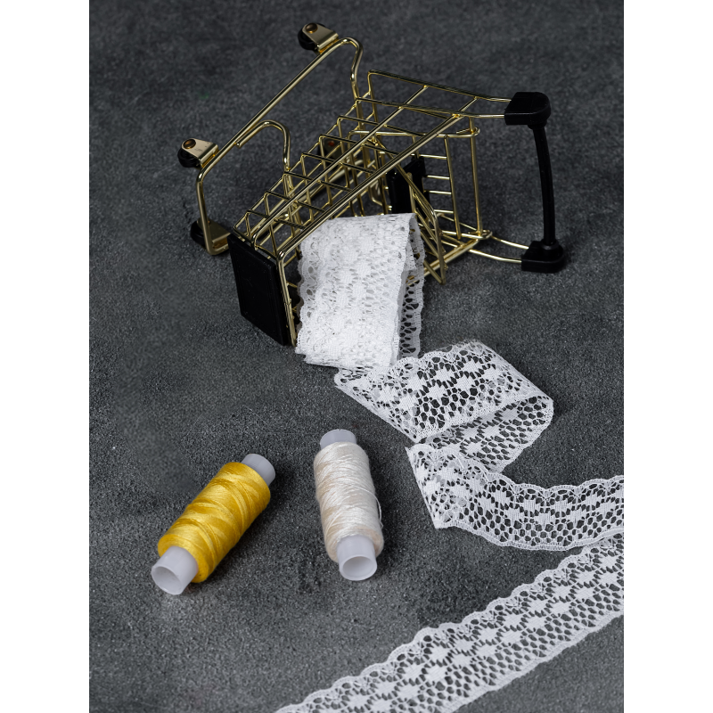 Кружево капроновое ЕТ1276