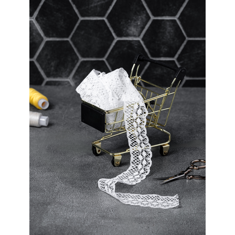 Кружево капроновое ЕТ1276