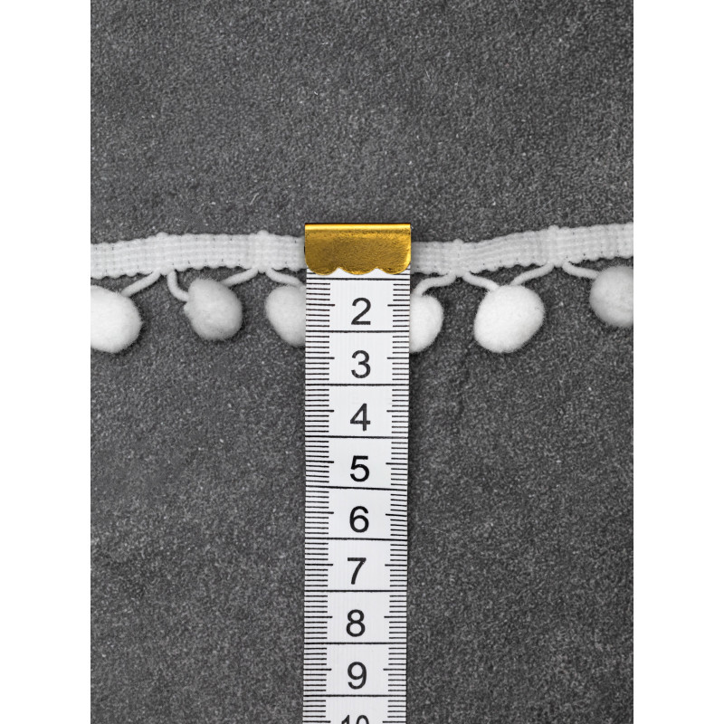 Тесьма бусинки ЕТ1141