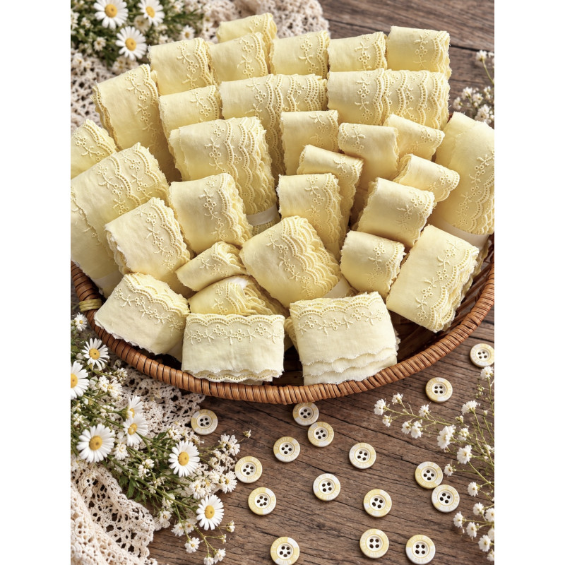 Набор из шитья на батисте М390/124.31