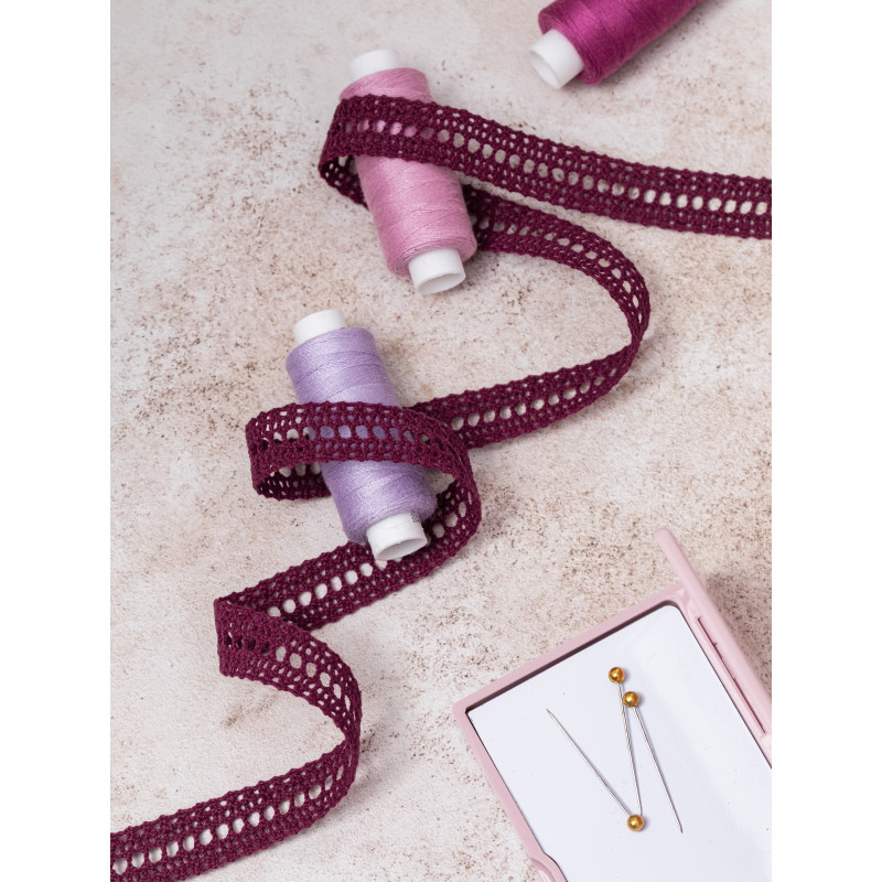 Кружево вязаное ЕТ1135