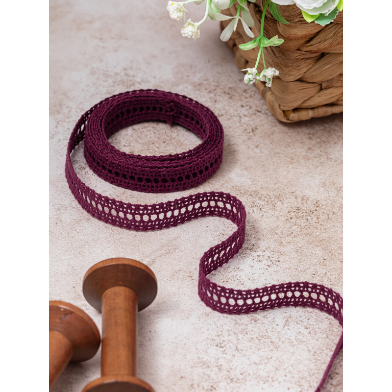 Кружево вязаное ЕТ1135