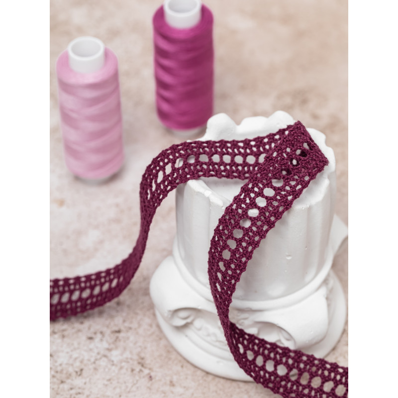 Кружево вязаное ЕТ1135