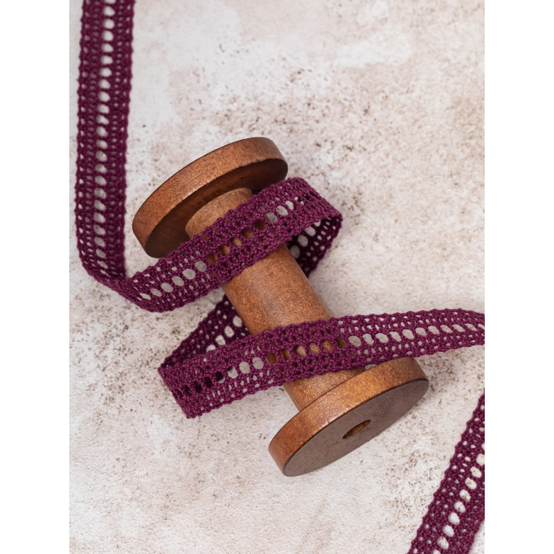 Кружево вязаное ЕТ1135