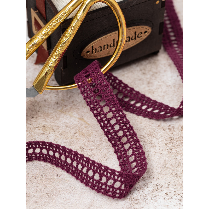 Кружево вязаное ЕТ1135