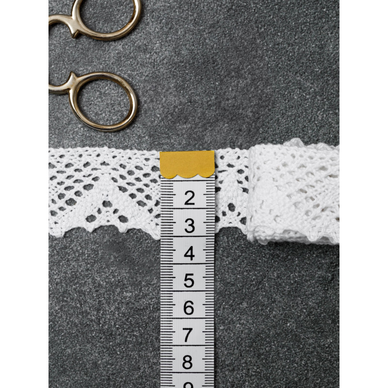 Вязаное кружево ЕТ1296