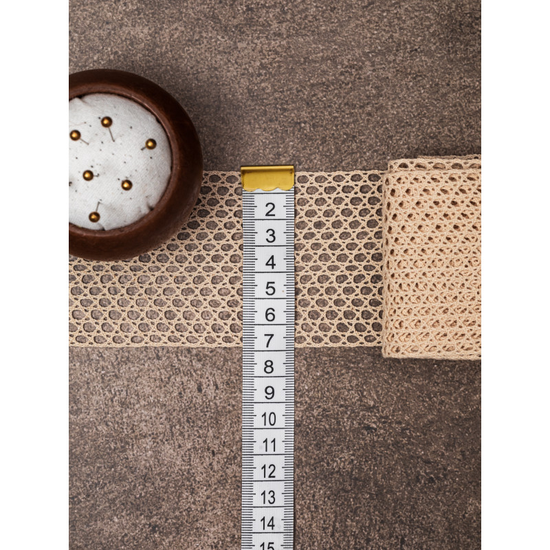 Вязаное кружево ЕТ1300