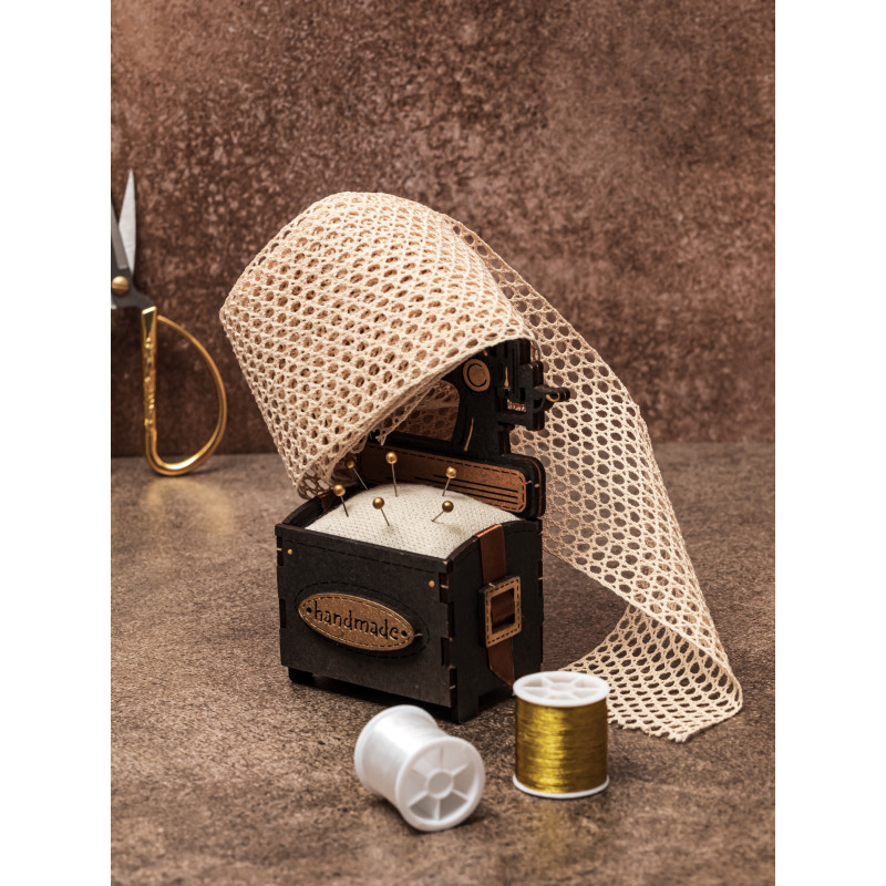 Вязаное кружево ЕТ1300