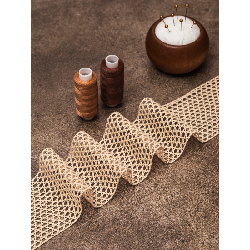 Вязаное кружево ЕТ1300