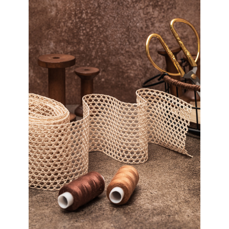 Вязаное кружево ЕТ1300