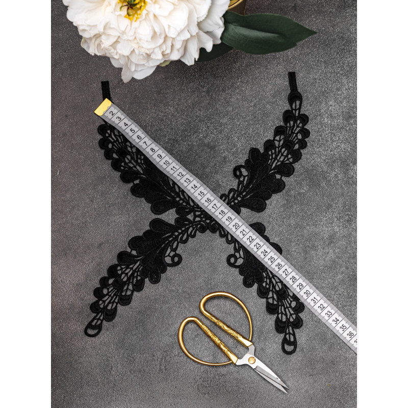 Кружевной декор КД23