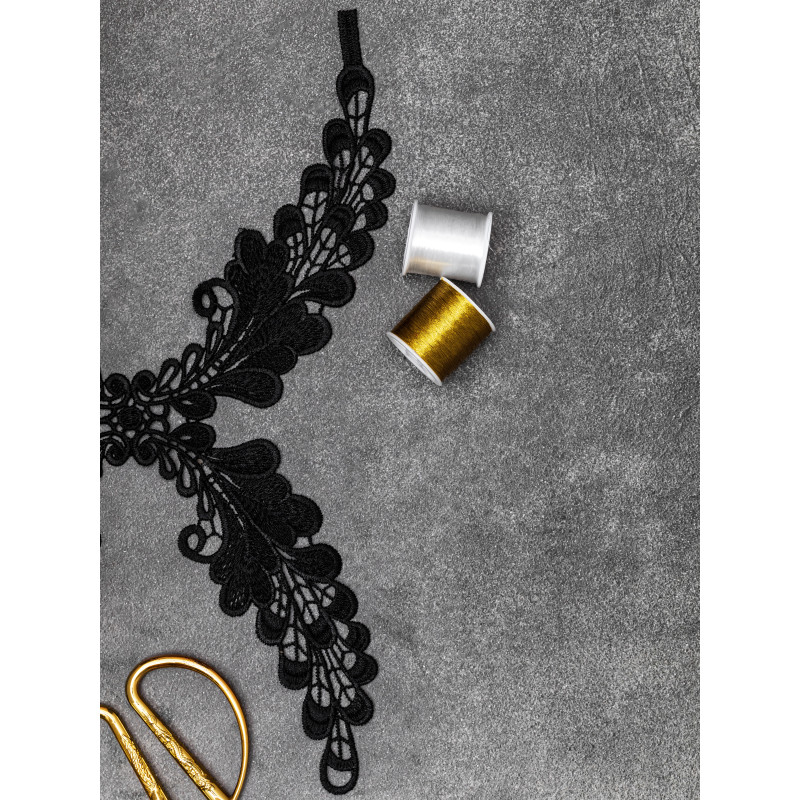 Кружевной декор КД23