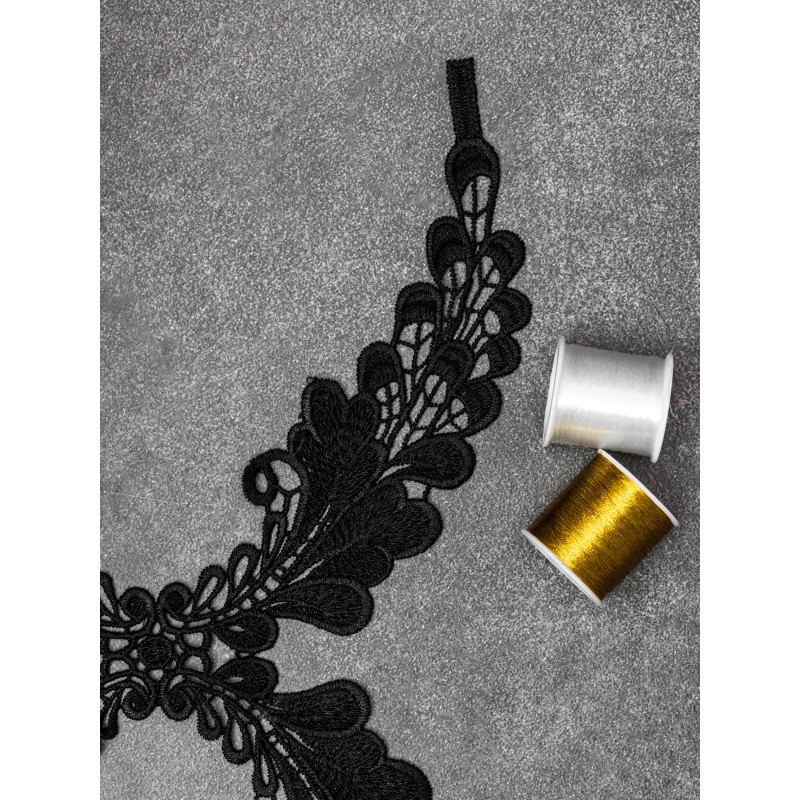 Кружевной декор КД23