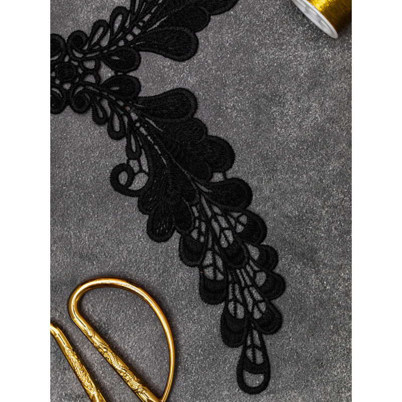 Кружевной декор КД23