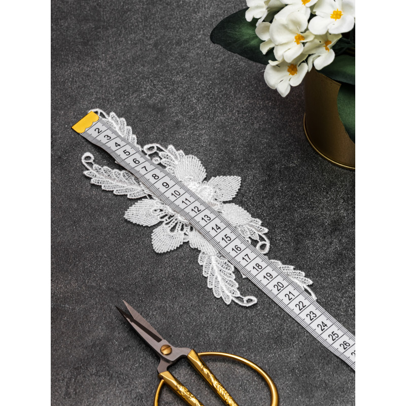 Кружевной декор КД19