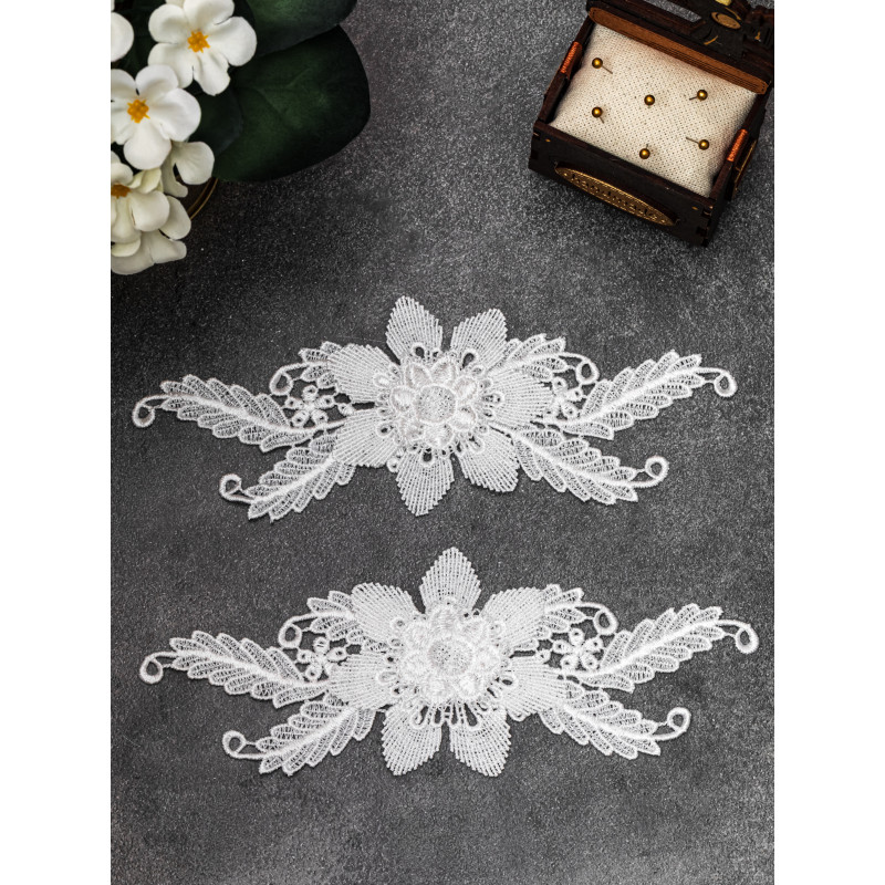 Кружевной декор КД19