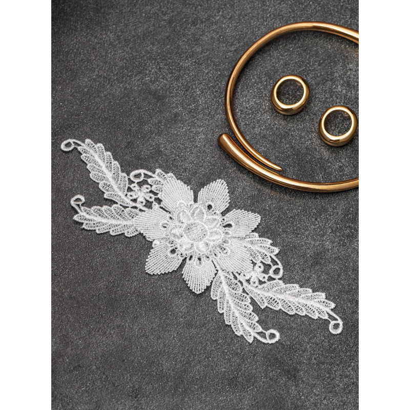 Кружевной декор КД19