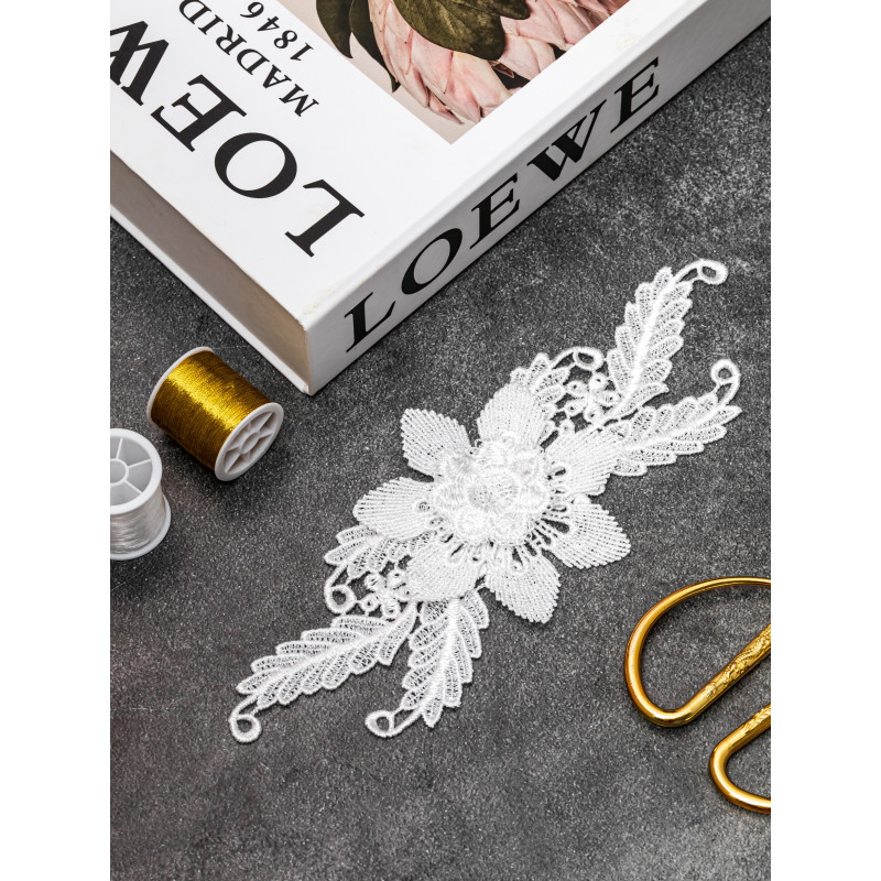 Кружевной декор КД19