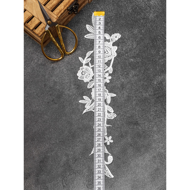 Кружевной декор КД10