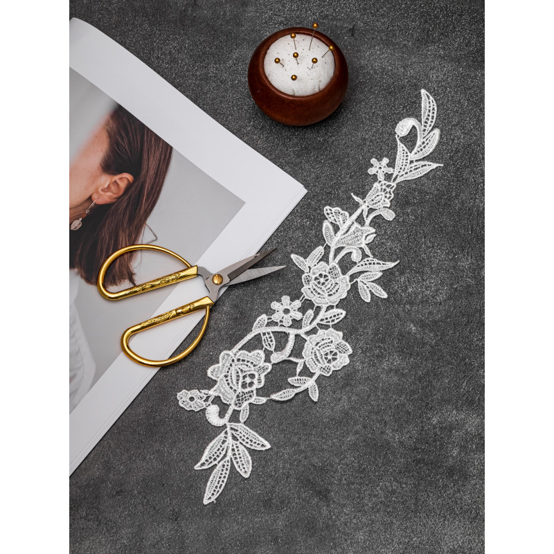 Кружевной декор КД10