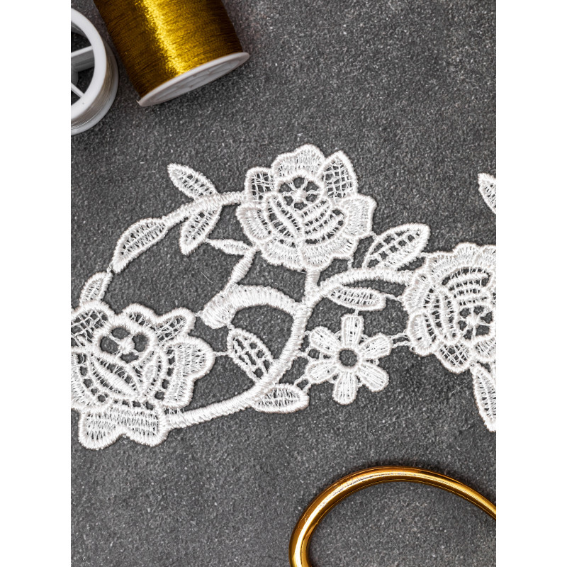 Кружевной декор КД10