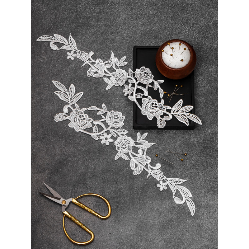 Кружевной декор КД10