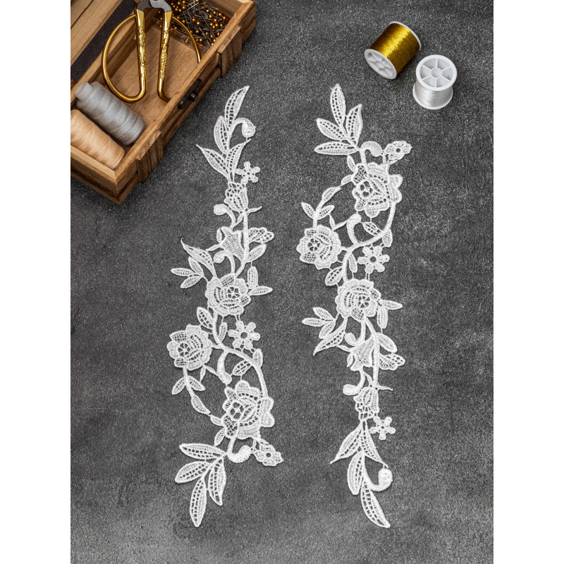 Кружевной декор КД10