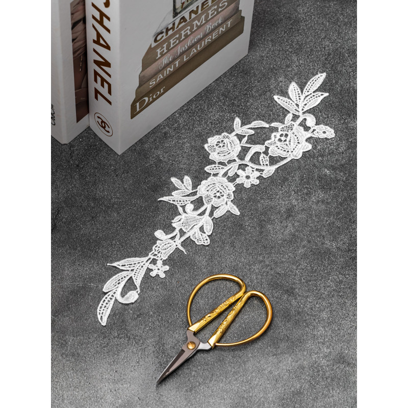 Кружевной декор КД10