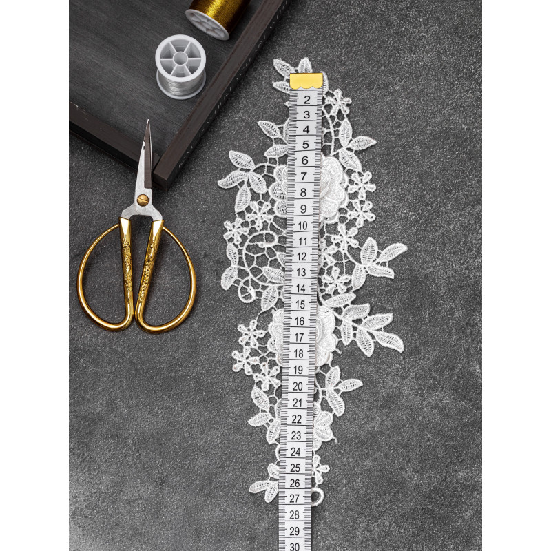 Кружевной декор КД17