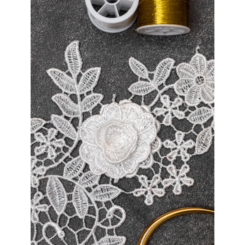 Кружевной декор КД17