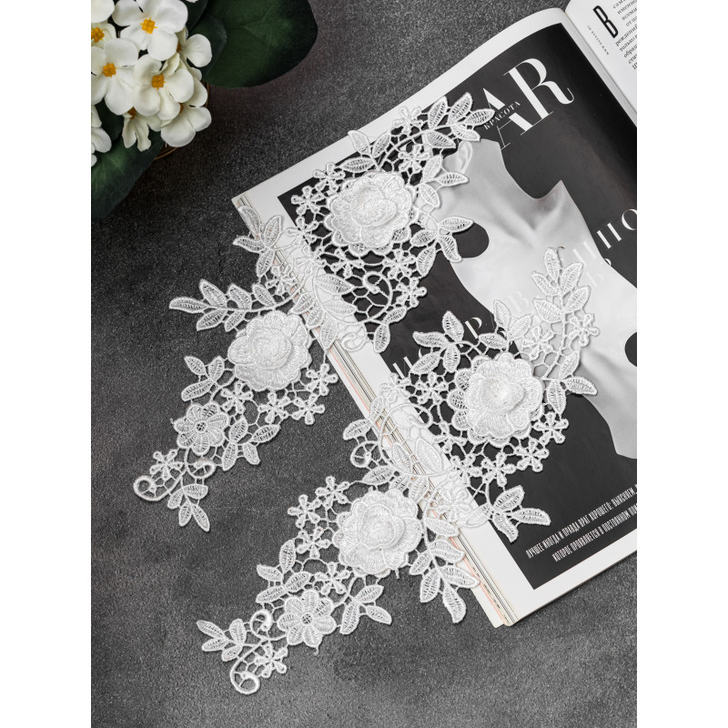 Кружевной декор КД17