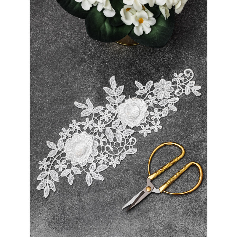 Кружевной декор КД17