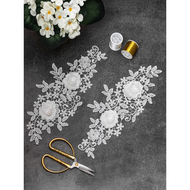 Кружевной декор КД17