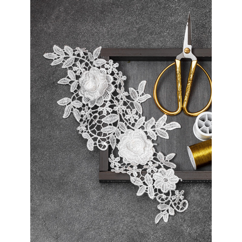 Кружевной декор КД17