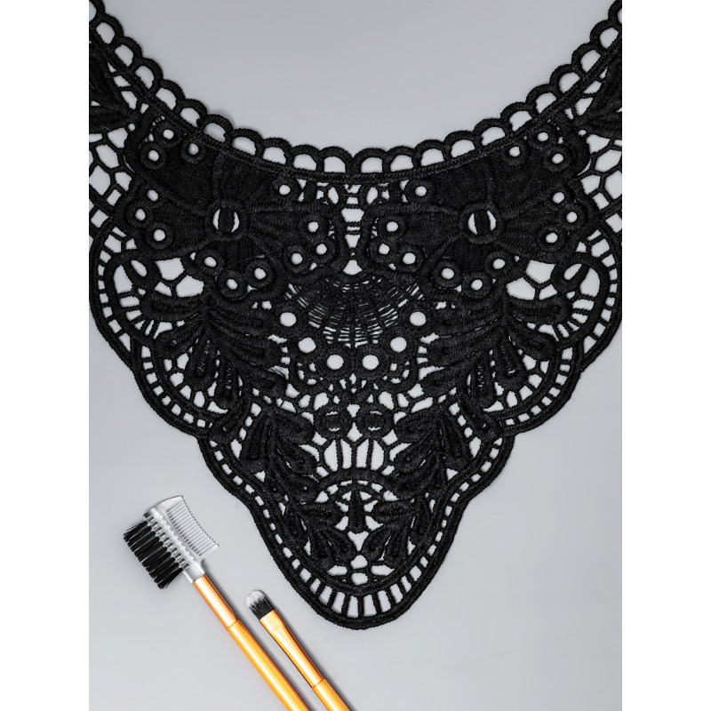 Воротник кружевной КД21