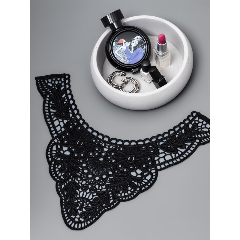 Воротник кружевной КД21