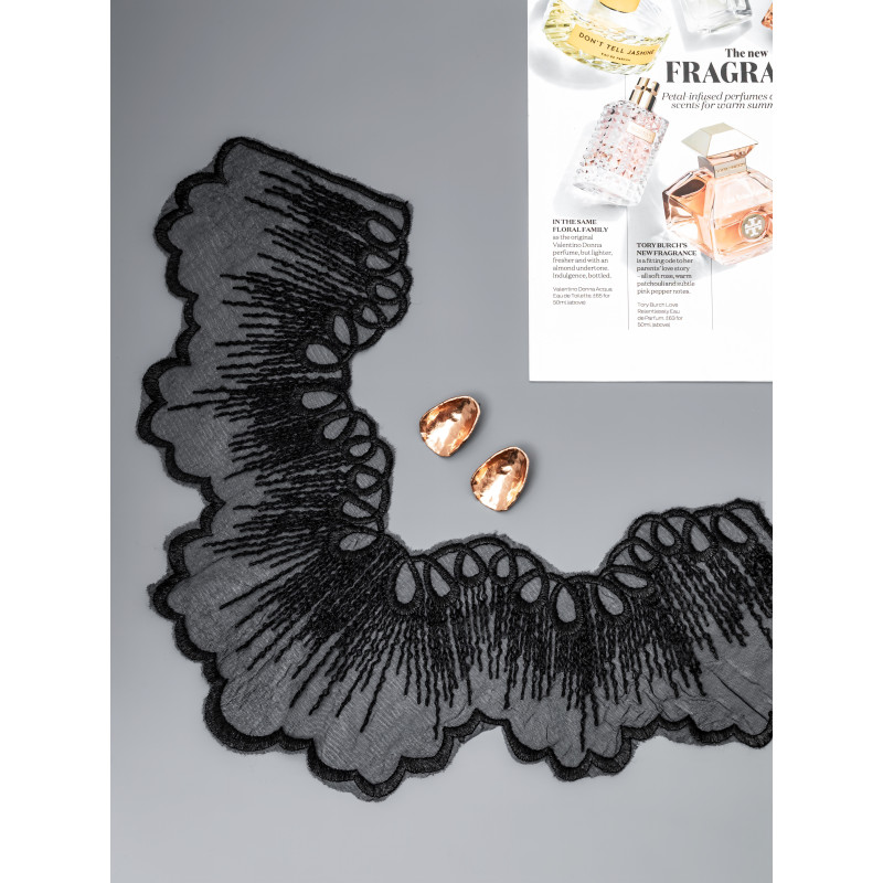 Воротник кружевной КД30