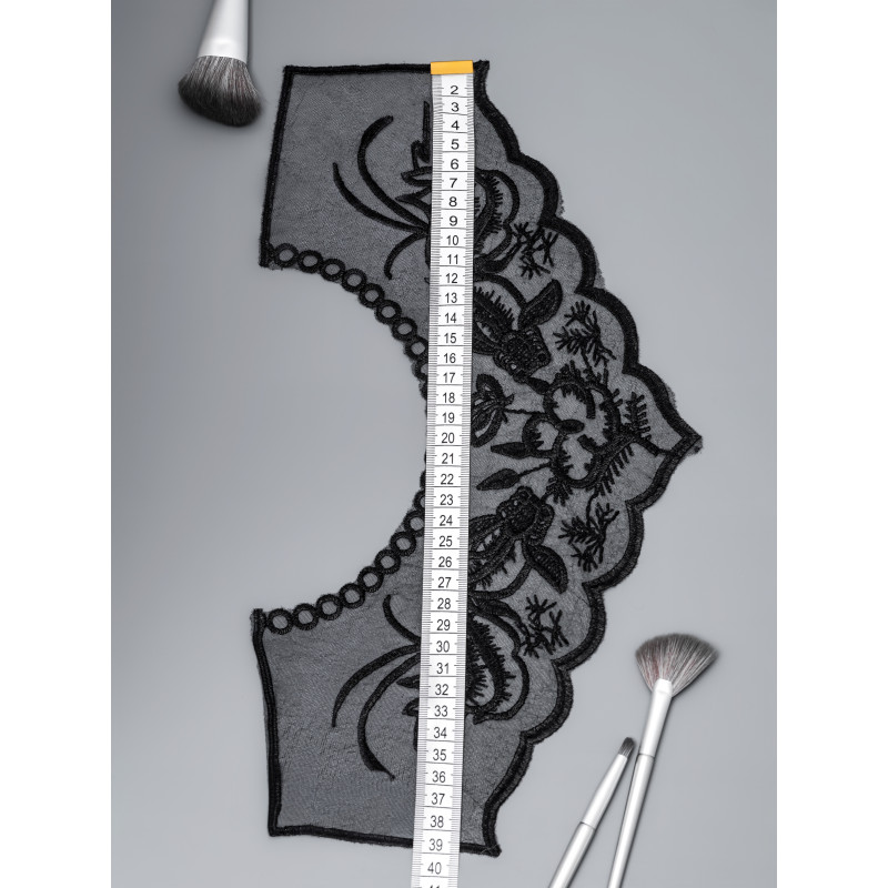 Воротник кружевной КД27