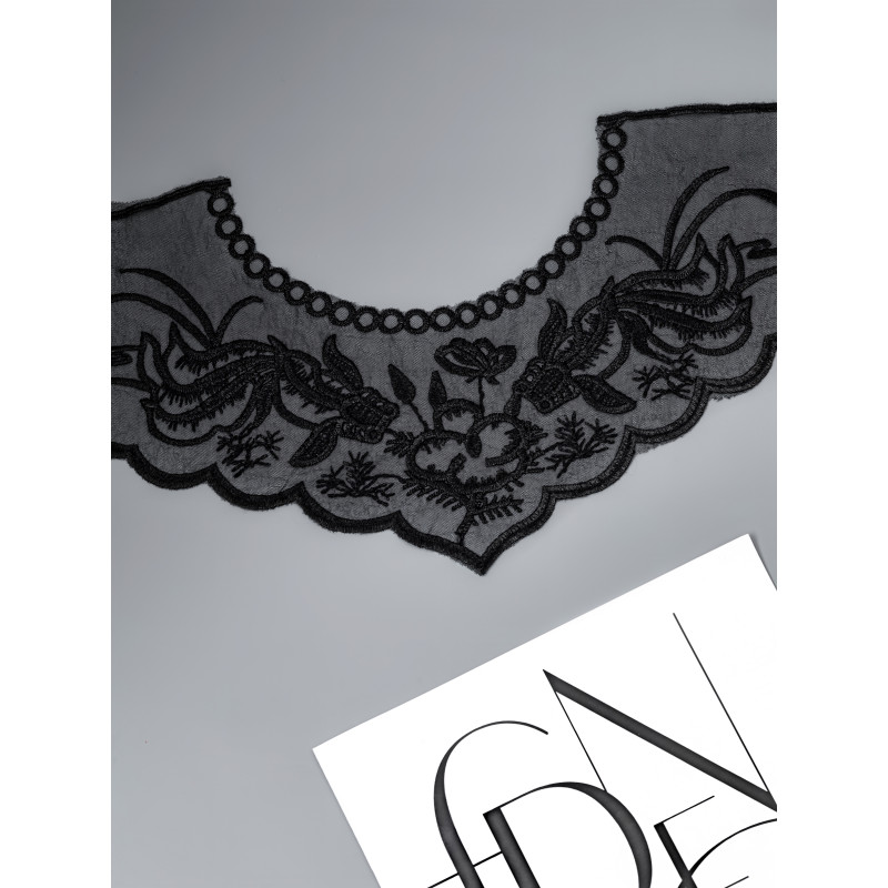 Воротник кружевной КД27