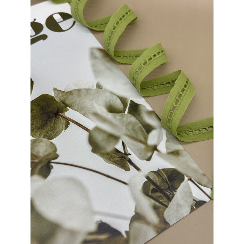 Шитьё на батисте, прошва М384